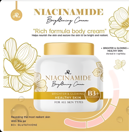 AR Niacinamide Brightening Cream